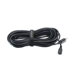 10m Extension Cable — Length: 10m (33ft) Connectors: DC to DC (7.9*5.5mm) Weight: 500g±5g (17.64oz±0.18oz)