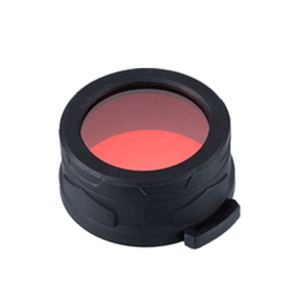 50mm FILTER — Potrivit pentru lanterna cu cap de 50 mm