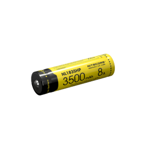 NL1835HP — Capacity: 3500mAh Voltage: 3.6V Output: 8A