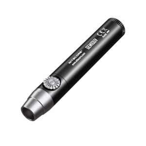 GEM10UV — Lumină UV de 365 nm cu diametrul capului de 0,63”, special concepută pentru identificarea purității jadeitelor și găsirea injecției...