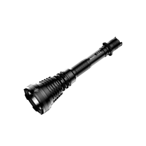 MH40GTR — Lanternă de vânătoare cu rază ultra lungă de acțiune dublă Lanternă Profesională Reincarcabilă USB-C 1200 Lumeni 1004 Metri...