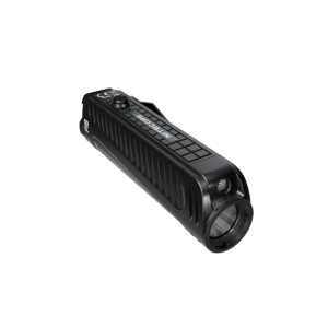 P18 — Lanternă tactică futuristă unibody turnată sub presiune. Lanternă Profesională 1800 Lumeni 182 Metri