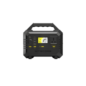 NES500 — Cell: 18650 Li-ion Batteries Capacity: 518Wh (10.8V, 48Ah) (144000mAh) DC Input: 14.4V-26V, up to 10A (160W max) AC Output: 220V...