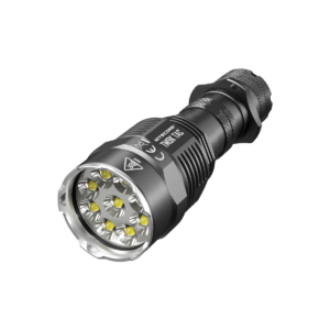 TM9K TAC — Echipat cu cea mai recentă tehnologie TurboReady™, NITECORE TM9K TAC este o lanternă tactică ultra compactă care emite o...
