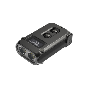 TINI2 — Cu o putere maximă de 500 de lumeni, TINI2 este o lumină inteligentă dual-core, echipată cu un afișaj multifuncțional...