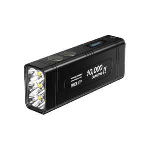 TM10K LTP — Special conceput pentru medii cu temperatură scăzută de -40°C (-40°F), NITECORE TM10K LTP este o lumină compactă și inteligentă,...