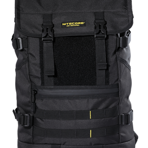 BP25Y — Rucsac de voiaj, 500D nailon; ghiozdan ocazional; Geanta de mana multifunctionala neagra; Barbati; Business 16" Laptop; 25 Litri Rucsac...