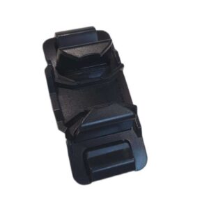 Velcro Bracket — Acest suport de bicicletă pentru Nitecore NU05 vă permite să montați lanterna NU05 pe o cască. Este potrivit pentru...