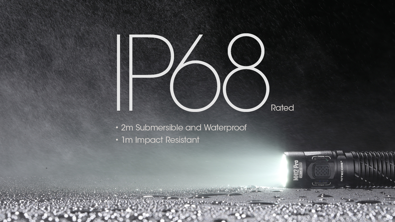 MH12 Pro — caracteristici