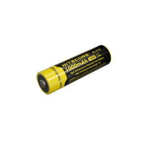 NL1410 — Acumulator Li-ion reîncărcabil 14500, de 1.000 mAh.