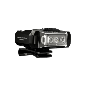 CL10 — Lampă compactă cu clips NITECORE CL10, cu flux maxim de 45 lm și distanță de iluminare de până la 15 m.
