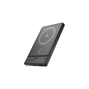 NW5000 — Baterie externă magnetică de 5.000 mAh, cu încărcare wireless de până la 15 W și alimentare USB-C de până la 20 W.
