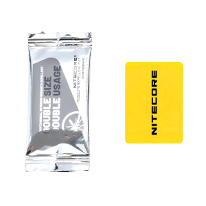 MRM10 (30 buc.) — Cutie cu 30 de plăcuțe anti-țânțari NITECORE MRM10, de 34 × 48 mm.