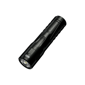 MH15 — Lanternă LED NITECORE MH15, cu flux maxim de 2 000 lm și distanță de iluminare de până la 250 m.