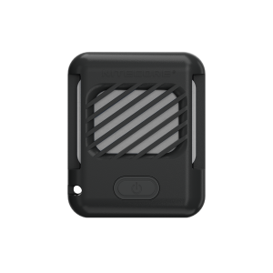 EMR05 — Dispozitiv ușor pentru plăcuțe anti-țânțari, alimentat de la o sursă USB-C externă.