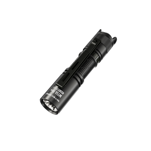 MT1A Pro — Lanternă LED NITECORE MT1A Pro, cu flux maxim de 800 lm și distanță de iluminare de până la 250 m.