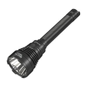 MH40 Pro — Lanternă LED NITECORE MH40 Pro, cu flux maxim de 3 500 lm și distanță de iluminare de până la 1 300 m.